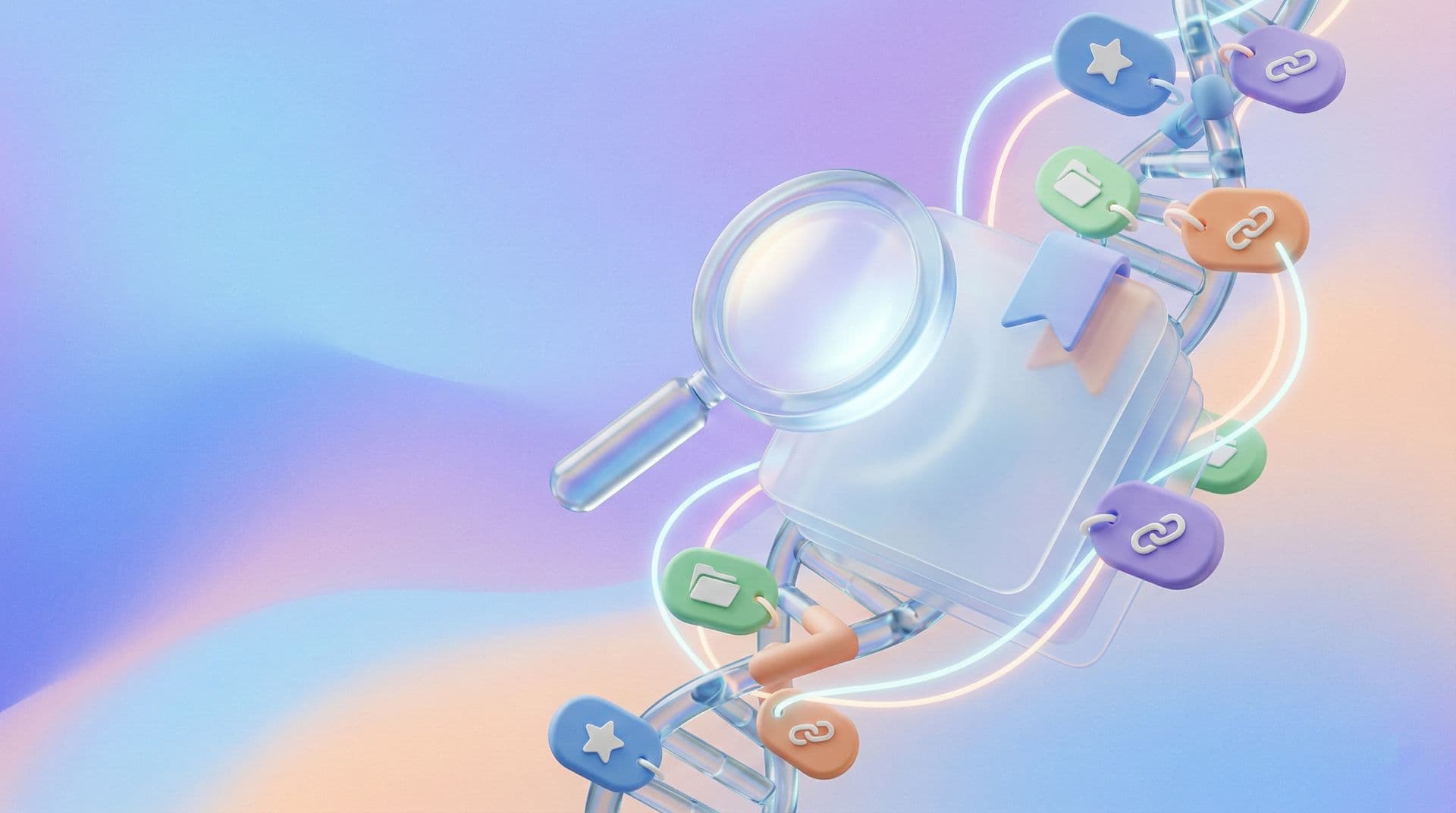 Bookmark Manager Search & Tagging