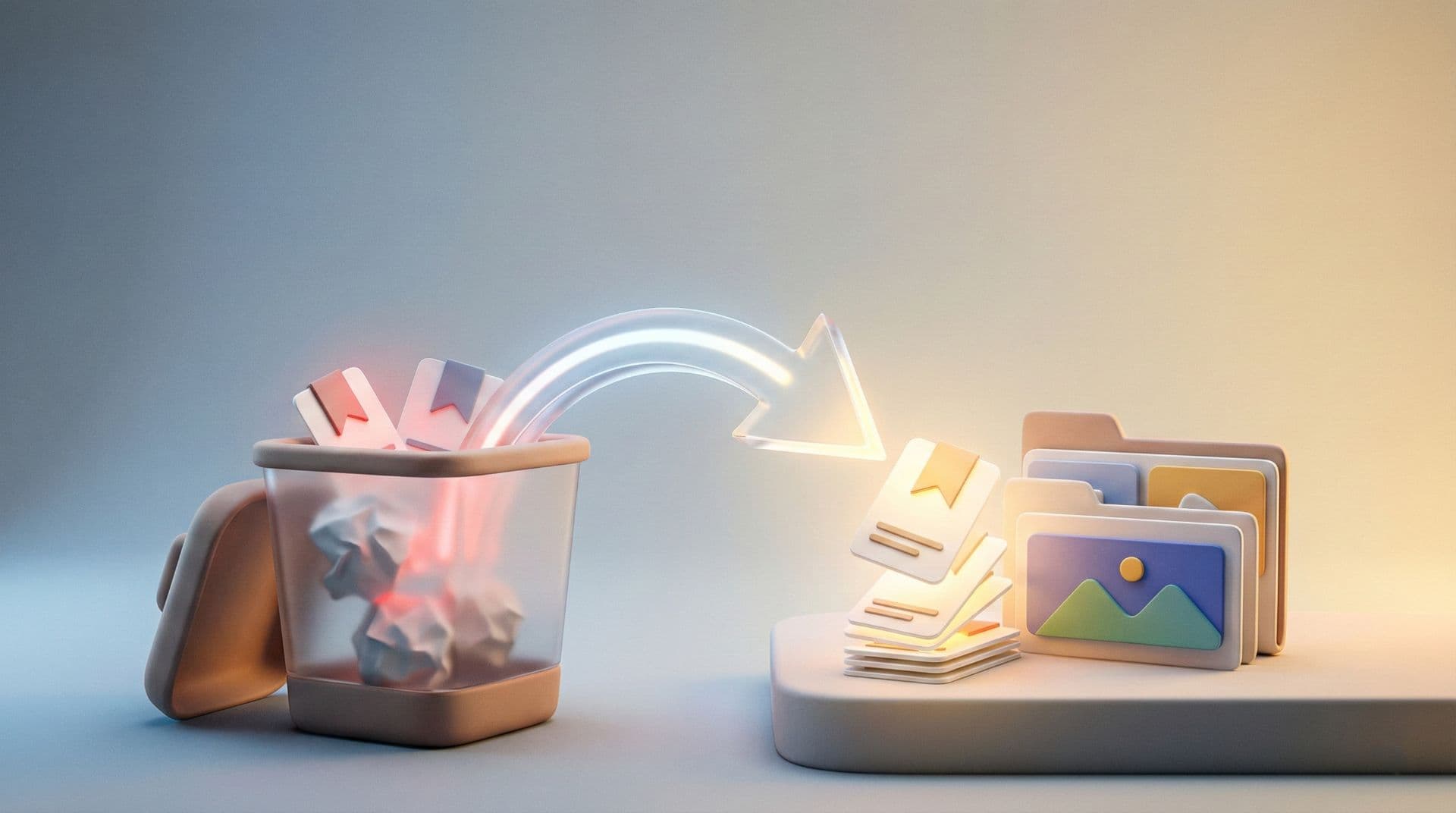 Recover Deleted Bookmarks